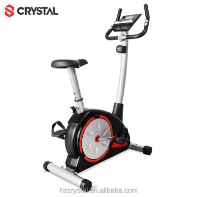 China SJ-2660 Home Use Gym Equipment Bike Exercise Bike Stationary Bike With Screen for sale