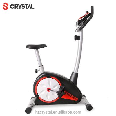 China Wholesale Home Gym Equipment Home Use SJ-2660 Exercise Bike Stationary Cardio Bike With Screen for sale