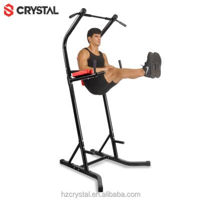 China Indoor Body Buliding SJ-600 Cheap Price Gym Equipment Strength Workout Chin Up Bar Pull Up Station for sale