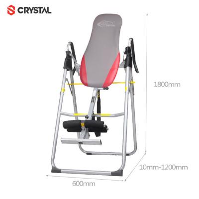 China Back Pain Relief+Abdominal Exercise SJ-8020 Sports Others Exercise Rehab Handstand Machine Home Inversion Table For Home Use for sale