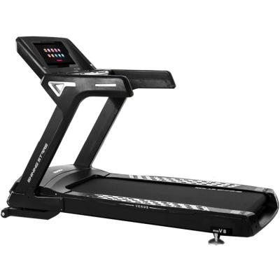 China SJ-V8 Home Commercial Motorized Treadmill Fitness Equipment Electric Running Machine for sale