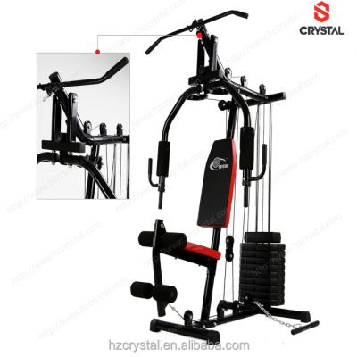 China SJ-7000 Multifunctional Home Use Adjustable Lat Bar Weight Bench Gym Equipment Sit Up Bench for sale