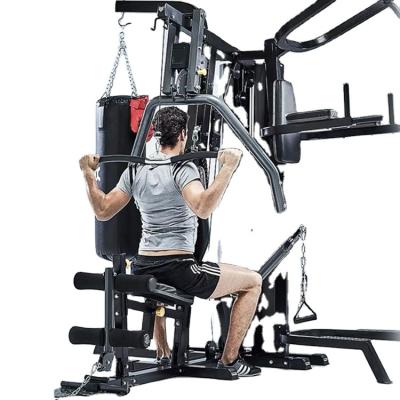 China SJ-M9s Equipment Pro 3 Station Universal Multi Home Gym Body Solid Price Wholesale for sale