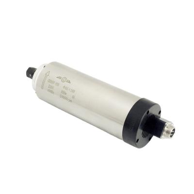 China Milling Quality 0.8KW 800W CNC Router High Speed ​​Air Cooled Axis Motor ER11 220V 0.01mm 24000rpm 3 Phase for sale