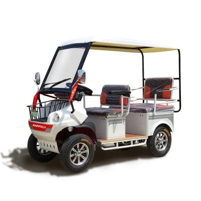 China China Cheap Price 4 Wheel Electric Buggy Car Golf Club Buggy Cart For Travel 4 for sale