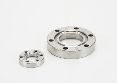 Cina Fittings per flange ISO KF rotabili, flange in acciaio inossidabile perforata ad alto vuoto in vendita