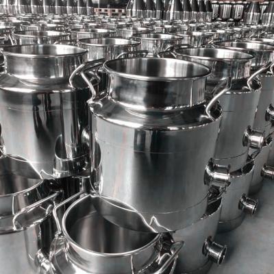 중국 Stainless Steel Milk Transport bucket.transport can 판매용