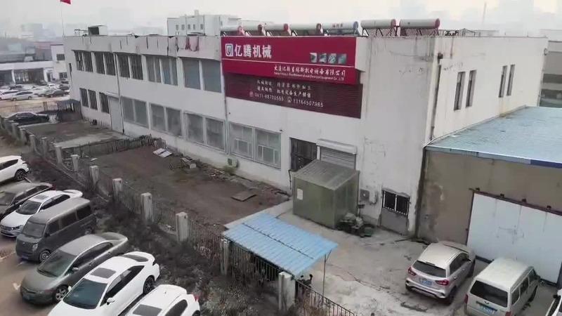 Verified China supplier - Dalian Yiteng J-Raise Electromechanical Equipment Co., Ltd.