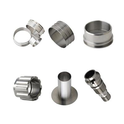 China CNC Aluminum Custom Precision OEM Machining Machinery Parts Machining Stainless Steel Parts for sale