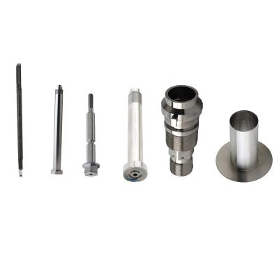 China High Precision Stainless Steel Metal Products Mechanical Service Aluminum CNC Machining Precision Parts for sale