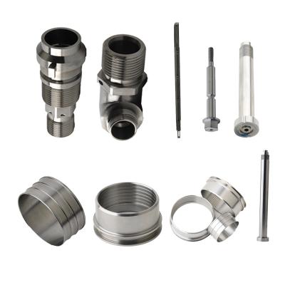 China Aluminum Customize High Quality 304 Stainless Precision Parts Machining CNC Machining Center for sale