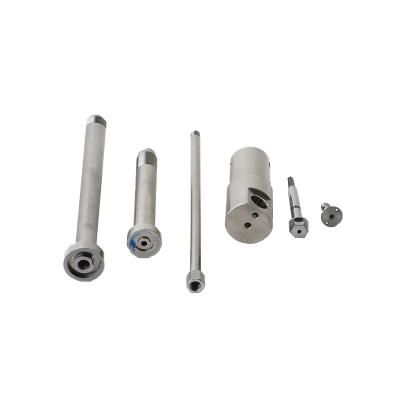 China Aluminum Made In China Titanium / Stainless Steel / Aluminum / Copper Precision Parts CNC Parts Machining Services for sale