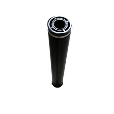 China Hotels Silicone Rubber Tubular Microporous Aerator For Water Treatment And Ponds for sale