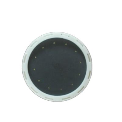 China Gross Microporous Aerator Water Process Aerator Rubber Hole Aeration Equipment for sale