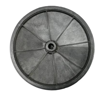 China Water treatment technologies a new type of microporous aeration disc developed by microporous disc aerator for sale