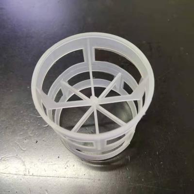 China PVC PP RPP PVC CPVC PVDF Plastic High Flow Ring for sale