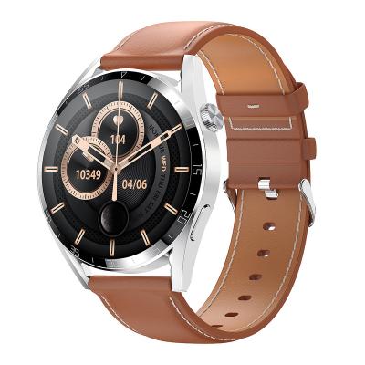 China New Arrivals GT3pro Touch Screen Smart Watch with BT Call Heart Rate Music Play Blood Pressure Smartwatch GT3 Smartwatch for sale