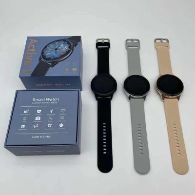 China Touch Screen New Arrivals 2023 T2pro High Quality Smartwatch Luxury Fitness Sports Waterproof Android Fashion Reloj Inteligente Smart Watch for sale