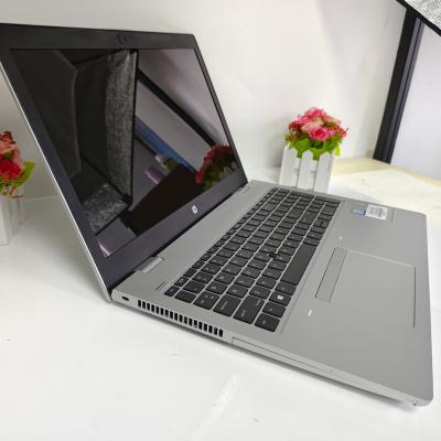 China Touch Screen Refurbished Used Core I5 ​​15.6inch 8th Gen Business Notebook Portable Computer Ultrabook Netbook Laptops 650g5 For Laptop Hp for sale