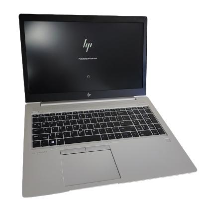 China A+ Class Quality 850G5 Used Laptops Core I5 ​​I7 8th Gen 15.6 Inch Second Hand Laptop Business Computer Portable Students For Hp 15.6