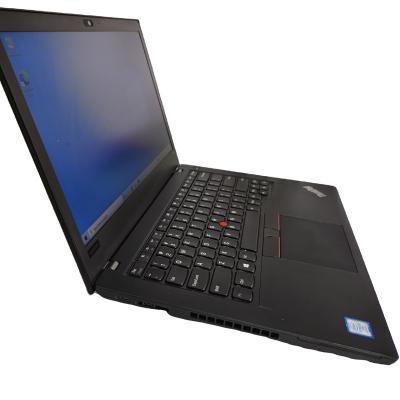 China Plastic Material A+class Core I5 ​​I7 Thinkpad T840 14 inch Laptop Used 256ssd 8gb Ram Laptops Computer Original For Lenovo for sale