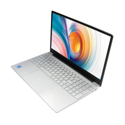 China Fingerprint Recognition Fingerprint Unlock 15.6 Inch Laptop for Home 8GB RAM Office Computer Backlit Keyboard for sale