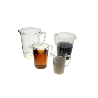 China Sustainable Competitive Price China Manufacture Sustainable Stackable Design Measuring Cup for sale