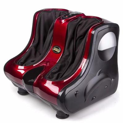 China Keanding Heater With 3levels Hot Relax Beauty Feet Kneading Airbag Compression Leg Foot Heating Massager for sale