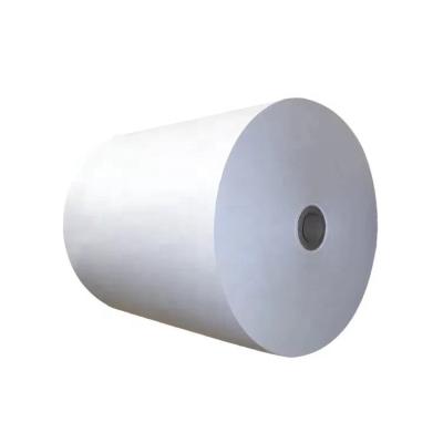 China China Manufacture Professional Waterproof Food Grade PE Coated Paper Roll For Paper Roll for sale