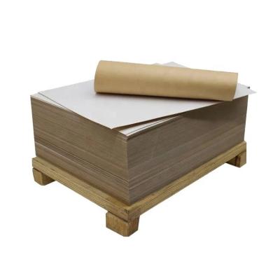 China Raw Material Waterproof Paper Cup Paper Cup Cardboard Food Grade Coated Paper Sheet for sale