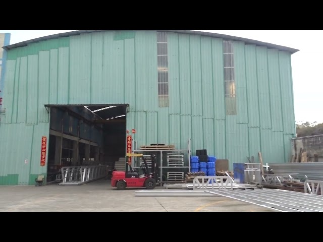 Floating Dock Factory Manufacturer Shenzhen Kaishin Marine