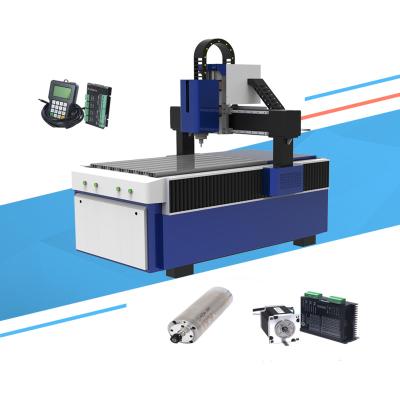 China Hot Sale 2021 Professional 6090 MDF ACRYLIC ALUMINUM WOOD Mini CNC Router Good Quality CNC Router Machine For Sale for sale