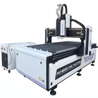 China Wood Engraving and Cutting High Precision 1325 Wood Cutter Machine CNC Wood Carving Wood Router with DSP Controller for sale