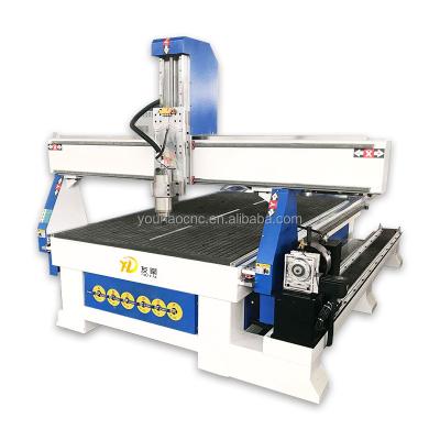 China Acrylic PVC Wood Engraving Cutting Routers CNC for sale