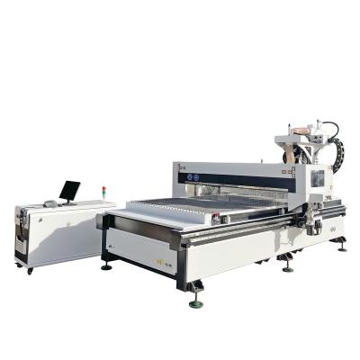 China China Supply ATC CNC Router 1530 Wood Engraving and Cutting Machinery with ATC CNC Router Spindle for sale