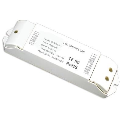 China Indoor High Quality CV Power Repeater PWM Dimmer Led Controller for sale