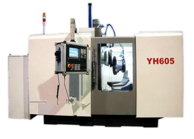 China CNC Gear Milling Machine, Four-Axis CNC Servo Drive Machine Tool High Rigidity And Efficient for sale