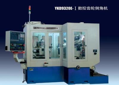 China Industrial Gear Deburring Machine, Semi-Automatic Full-Enclosed High-Efficiency for sale