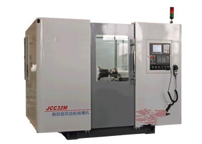 中国 3 つのスライダー スロット高性能の産業旋風ギヤ CNC の製造所機械 販売のため