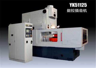 中国 40KVA Siemens システムが付いている機械を形づける横の CNC 円柱ギヤ 販売のため