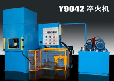 China High Frequency Induction Hardening Machine For Thin Wall Gears / Rings, Gear Diameter 420mm for sale