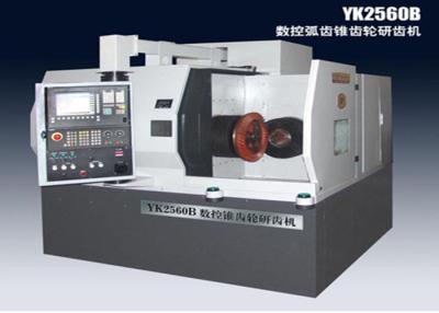 China High Speed Automatic Bevel Gear Lapping Machine With Siemens 840D CNC System, 380V 50HZ 25KVA for sale