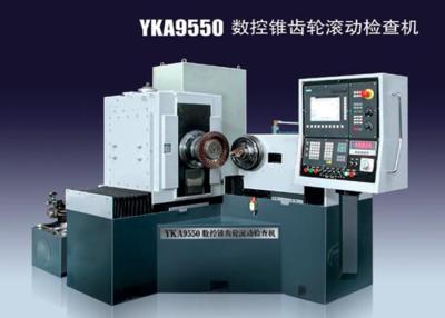 China High Precision CNC Hypoid Gear Testing Machine SIEMENS Control System Mass Production for sale