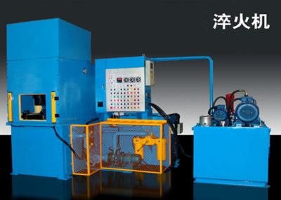 China Automatic Gear Induction Hardening Machine For Tractor, Working Diameter 260mm for sale