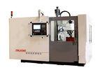 China Eight Module CNC Gear Chamfering Machine, Four Axis Deburring Machine for sale