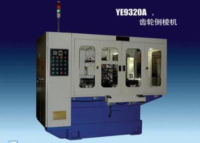 China Volledig-ingesloten CNC Toestel Deburring Machine 1.5mm Modulehoog rendement Te koop