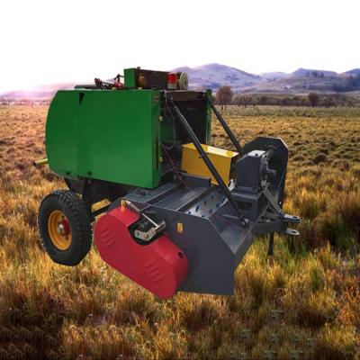 China Hay Hot Selling Straw Baler In China for sale