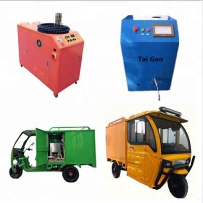 China For all kinds of dirty cleaning steam cleaning machine for cars with low factory price for sale