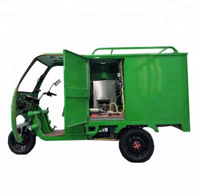 China Factory wholesale cleaning electric tricycle high pressure steam cleaning machine made in china for sale