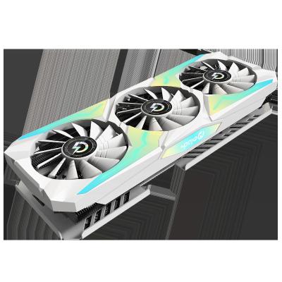 China rtx3070 3070ti workstation desktop computer game graphics gpu placa grfica the game card for sale